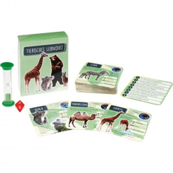 Learning quiz about animals