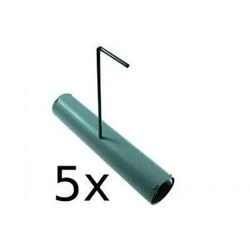 MAULWURFFALLE MIT MELDER: Hochentwickelte Maulwurfbekämpfung: Maulwurffalle mit Sensor für effiziente Schädlingskontrolle im Garten