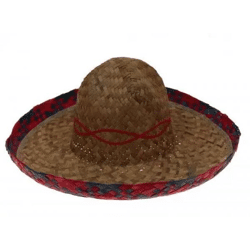 Mexico, sombrero hat, 50cm