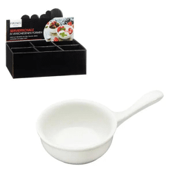 Mini-Pfannen Servierschale, Durchmesser ca. 11 cm