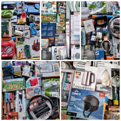 Mix aus Produkten von Lidl