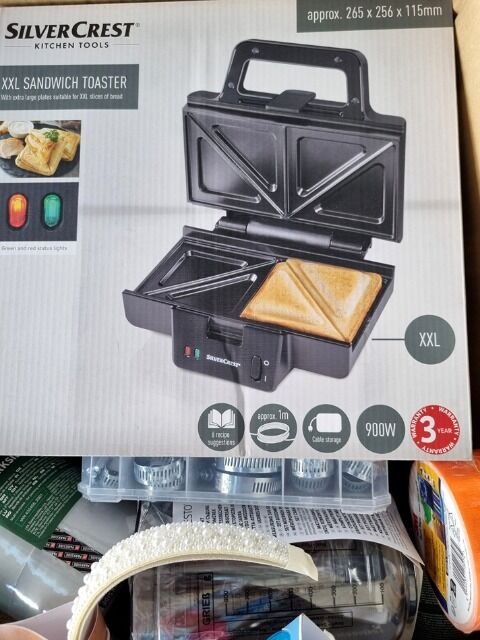 Mix aus Produkten von Lidl