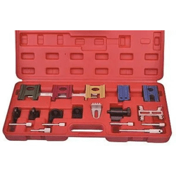 MOTOR EINSTELLWERKZEUGSATZ : Hochwertiger Motor Einstellwerkzeugsatz - Profi Werkzeugset für präzise Motorjustierung