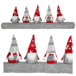 Nordic Wichtel Zugluftstopper, Türisolierung, 90 cm Länge - Effektiver Kälteschutz