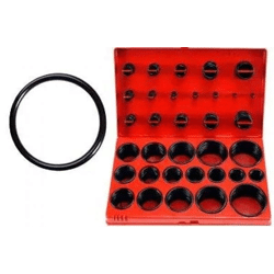 O-RING DICHTSATZ : O-Ring Dichtsatz - Umfangreiches Sortiment von Dichtungsringen für verschiedene Anwendungen