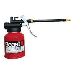 OLKANNE : Hochwertige Ölkanne - Robuster Schmiermittelbehälter für die Kfz-Wartung