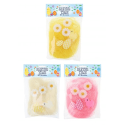 Osterdeko-DIY-Set – 7-teilig, 3 verschiedene Farben – kreatives Bastelset für Ostern