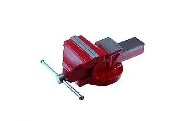 PARALLEL SCHRAUBSTOCK: Robuster Parallel Schraubstock - Pr&auml;ziser Schraubstock f&uuml;r Holz- und Metallarbeiten