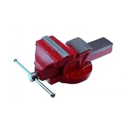 PARALLEL SCHRAUBSTOCK:Hochwertiger Parallel Schraubstock | Robuste Werkbank-Zwinge | Präzise Klemmvorrichtung für Holzarbeiten