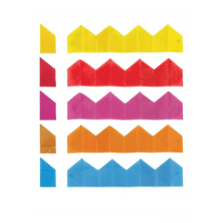 Partyhut Cracker in 5 verschiedenen Farben – ideal für Feiern & Veranstaltungen