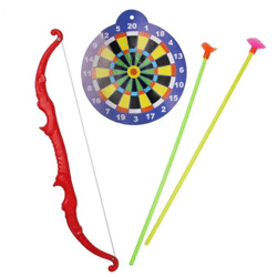 Pfeil- und Bogen-Set 
