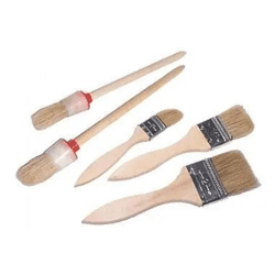 PINSELSATZ ;Hochwertiger Künstlerpinsel-Set: Professionelles Pinselkit für Maler und Hobbykünstler