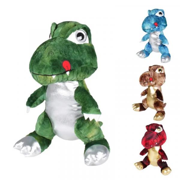 Metallo Donatello plush dinosaur, 30 cm