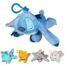 Plüsch Disney Snuggletime als Schlüsselkette, 15 cm