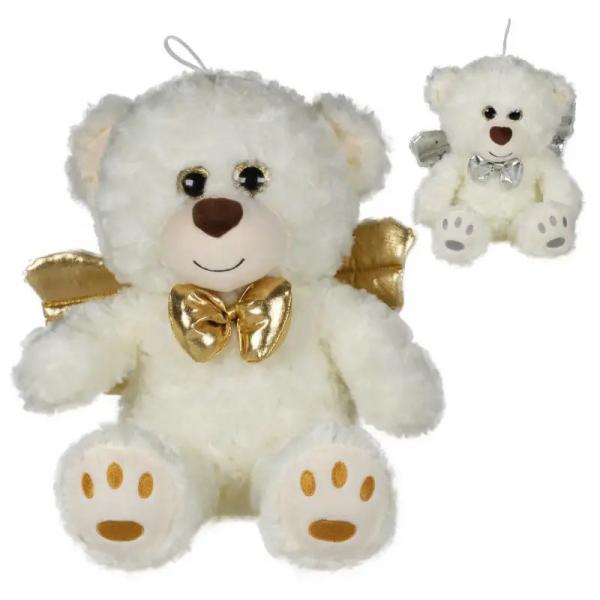 Pl&uuml;sch-Engel-B&auml;r "Angelo", 40 cm