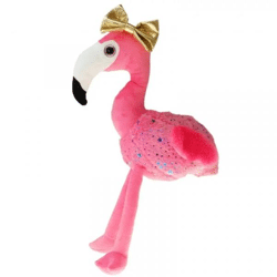 Plüsch-Flamingo 