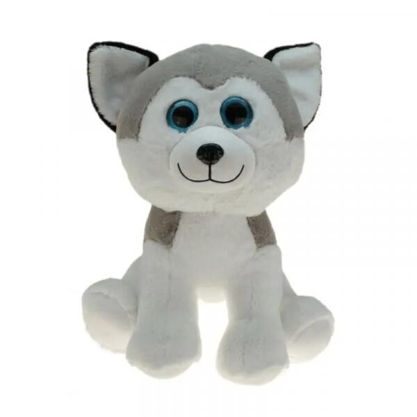 Pl&uuml;sch-Husky &bdquo;Rocky&ldquo;, 40 cm