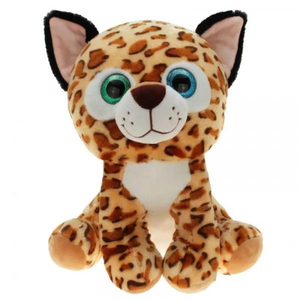 Pl&uuml;sch Leopard Lenni 50cm
