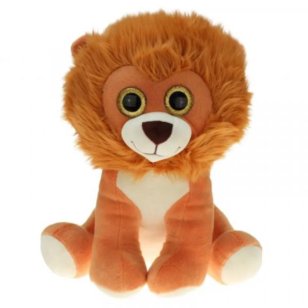 Pl&uuml;sch-L&ouml;we namens Louis, 23 cm