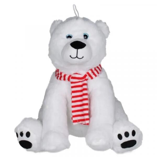 Pl&uuml;sch Polarb&auml;r Charli 16cm