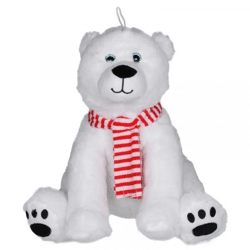 Plüsch Polarbär Charli 30cm