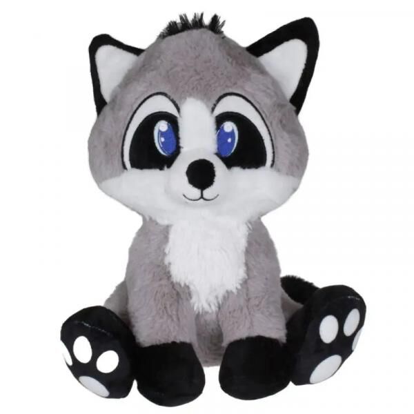 Pl&uuml;sch Waschb&auml;r Willi 25cm