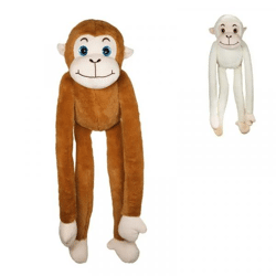 Plush monkey 