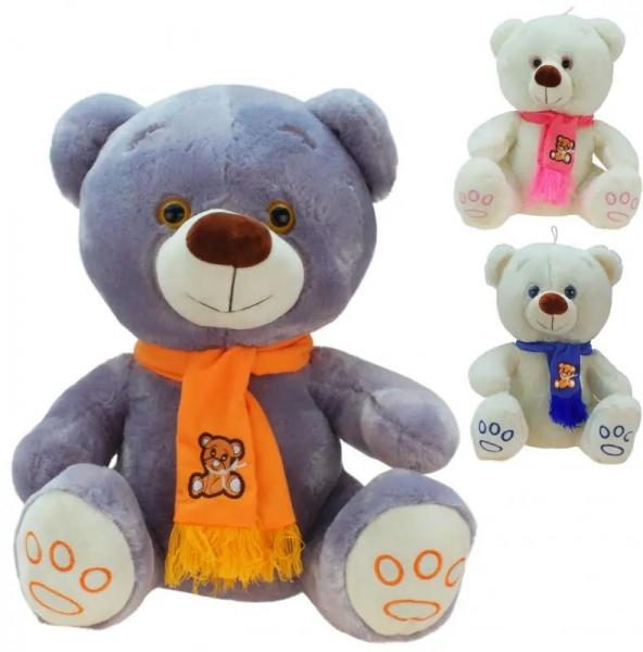 Pl&uuml;schb&auml;r "Wolly", 100 cm