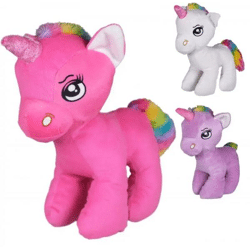 Sarafina plush unicorn, 25 cm