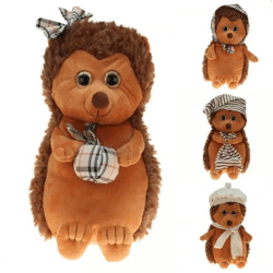 Plüschigel - Familie, 25 cm