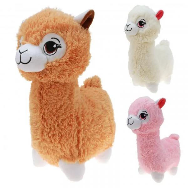 Pl&uuml;schlama Pako, 25 cm