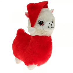 Plush llama 