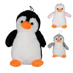 Plüschpinguin 