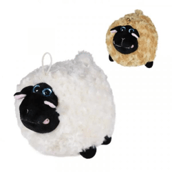 Plush sheep 