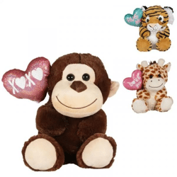 Plüschtier-Mix namens 