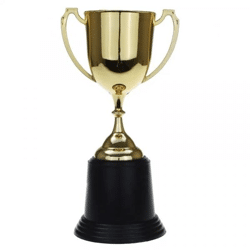 Goblet with a height of 22 cm