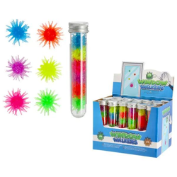 Praktischer Fensterläufer in Röhre für leichtgängige Fenster