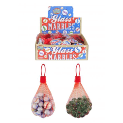 Premium Marble Garnset 49/1, 2Er-Pack, Verschiedene Farben, Netzverpackung