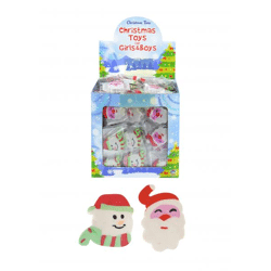 Premium Weihnachtsgummikers, 4 cm, Vielseitig einsetzbar, 2Er-Set