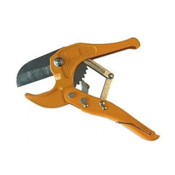 PVC-ROHRABSCHNEIDER: Hochwertiger PVC-Rohrabschneider - Profi Werkzeug für präzises Schneiden von Kunststoffrohren