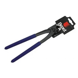 RABITZANGE: Robuste Drahtzange - Profi Rabitzzange für Zaunmontage und Bauarbeiten