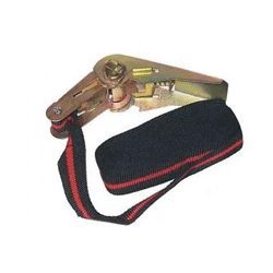 RATSCHEN-SPANNGURT : Hochwertiger Ratschengurt: Stabiles Spannband mit Ratsche, Sichere Ladungssicherungsgurte