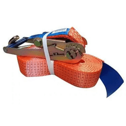 RATSCHEN-SPANNGURTSATZ: Hochwertiger Ratschen-Spanngurt-Set: Sicheres Ladungssicherungs-Kit, Verstellbares Ratschengurte-Bundle