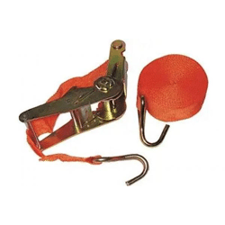 RATSCHEN-SPANNGURTSATZ: Profi Ladungssicherung: Robuster Ratschen-Spanngurt-Set, Sicheres Bündel für Ladungssicherung