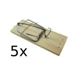 RATTENFALLE: Hochwirksame Nagetierfalle für die ultimative Schädlingsbekämpfung - Top Rattenfalle für Haus und Garten