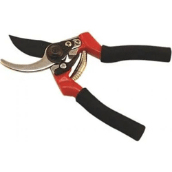 REBENSCHERE MIT ERGONOMISCHE GRIFF: Premium Weinbergschere - Ergonomische Rebschere für präzise Rebenpflege