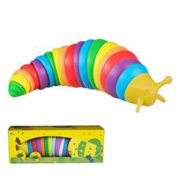 Regenbogen-Schnecke 