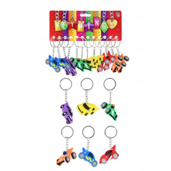 Rennauto Miniaturen, 5 cm, 6 verschiedene Designs - Spielzeugautos Für Sammler & Kinder