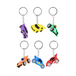 Rennauto Miniatures, 5 Cm, 6 Verschiedene Modelle - Spielzeugautos für Sammler