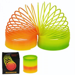 Riesen-Regenbogenspirale, 6,2 cm, in Box